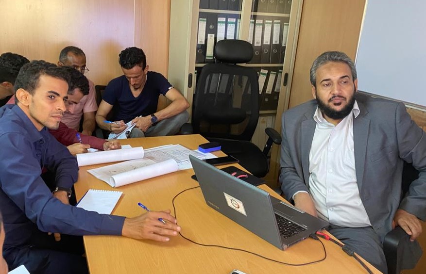 اختتام البرنامج التدريبي:"التوعية والتوثيق لنظام إدارة الجودة ISO 9001:2015" لموظفي شركة أروى للتنمية الصناعية المحدودة اختتام البرنامج التدريبي:"التوعية والتوثيق لنظام إدارة الجودة ISO 9001:2015" لموظفي شركة أروى للتنمية الصناعية المحدودة