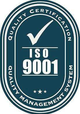      ISO 9001:2015<br /><span style='color:#000;margin-top:15px;'><small>  </small></span>