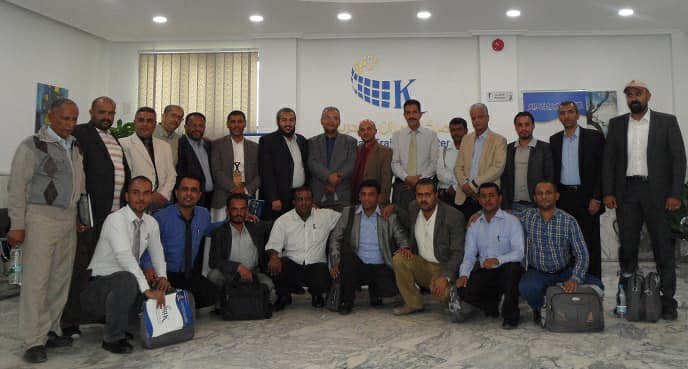 اختتام البرنامج التدريبي " التوعية والتدقيق لنظام إدارة الجودة ISO 9001 :2015" لموظفي شركة كمران للصناعة والاستثمار اختتام البرنامج التدريبي " التوعية والتدقيق لنظام إدارة الجودة ISO 9001 :2015" لموظفي شركة كمران للصناعة والاستثمار