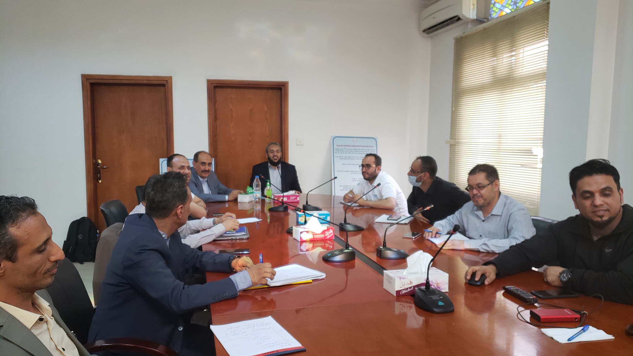 بتأهيل من مركز خبراء الجودة .. شركة أروى للصناعة والتجارة والمقاولات المحدودة تحصل على شهادة ISO 9001:2015 بتأهيل من مركز خبراء الجودة .. شركة أروى للصناعة والتجارة والمقاولات المحدودة تحصل على شهادة ISO 9001:2015