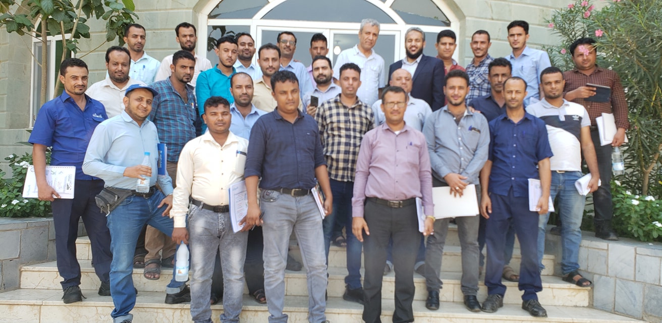 اختتام البرنامج التدريبي: "متطلبات المواصفة ISO 9001 :2015" لموظفي شركة شملان للصناعة المحدودة اختتام البرنامج التدريبي: "متطلبات المواصفة ISO 9001 :2015" لموظفي شركة شملان للصناعة المحدودة