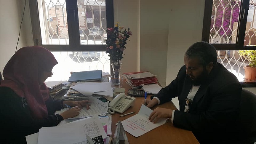 توقيع عقد اتفاق بين مركز خبراء الجودة والمستشفى التخصصي للأمومة الآمنة توقيع عقد اتفاق بين مركز خبراء الجودة والمستشفى التخصصي للأمومة الآمنة